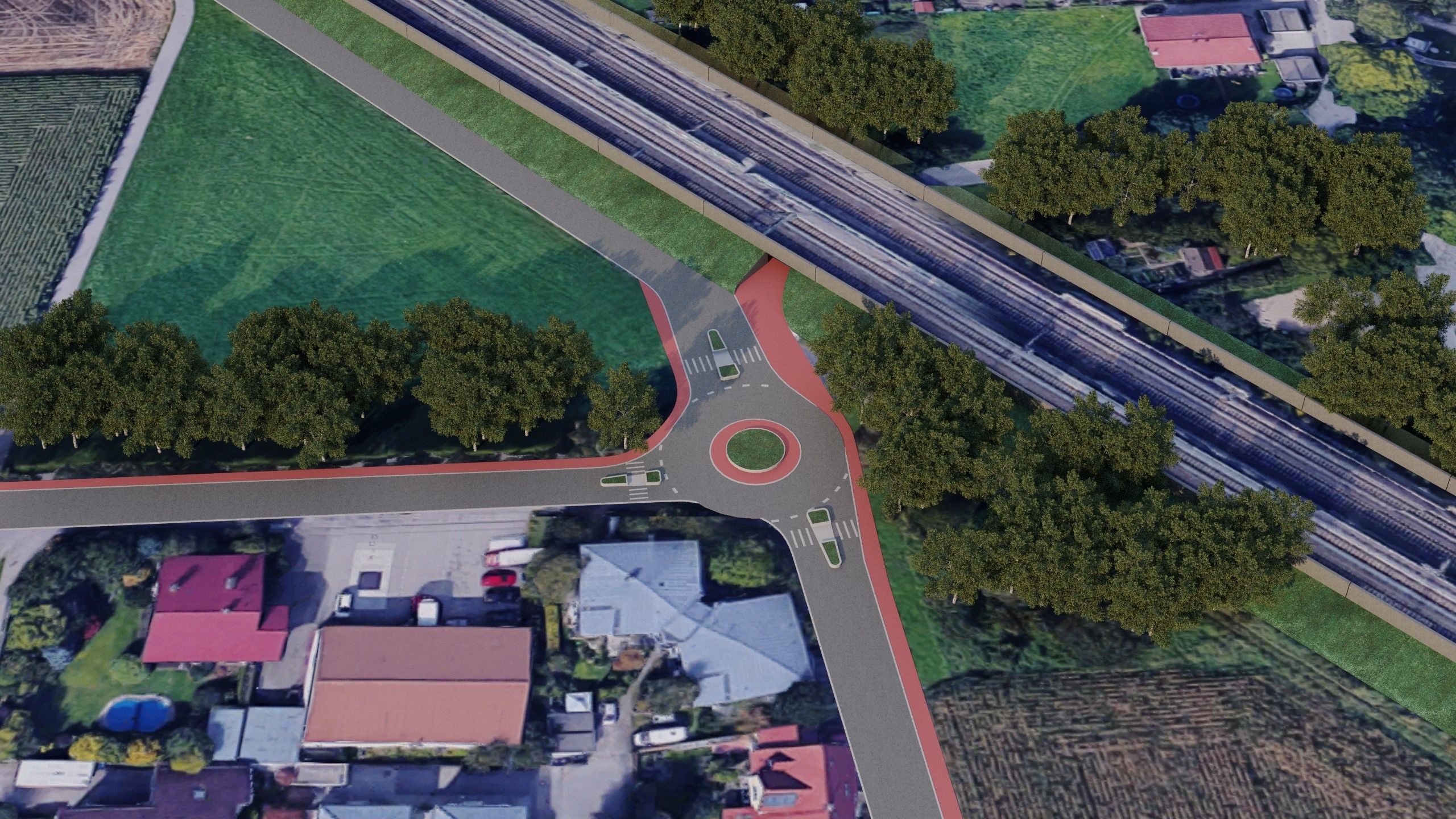 Schulwegsicherheit bleibt ein wichtiges Thema