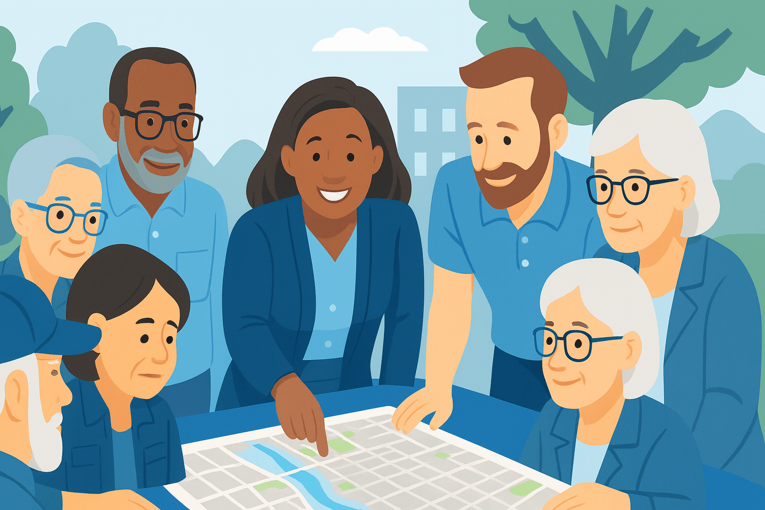 Bürgerdialog & Beteiligung