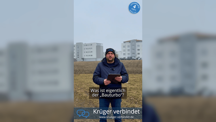 Was bedeutet der Bauturbo für Mering?