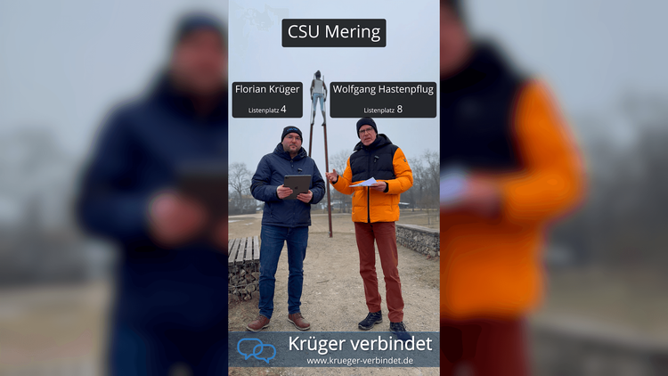 Klimaschutz und Klimaanpassung in Mering – eine Einordnung