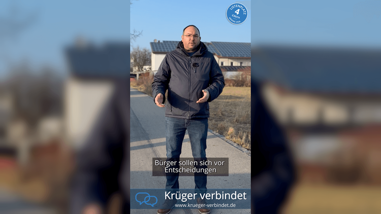 Transparenz entsteht nicht von allein