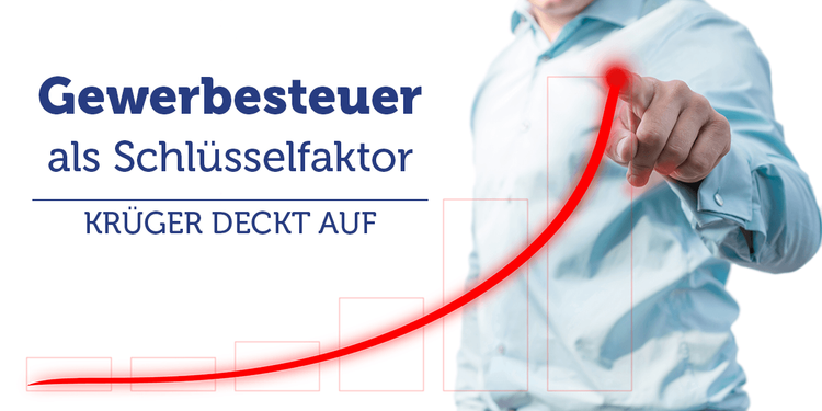 Gewerbesteuer als Schlüsselfaktor