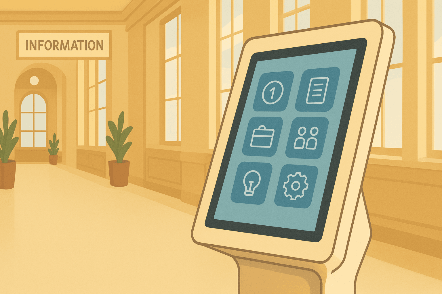 Transparenz & Service