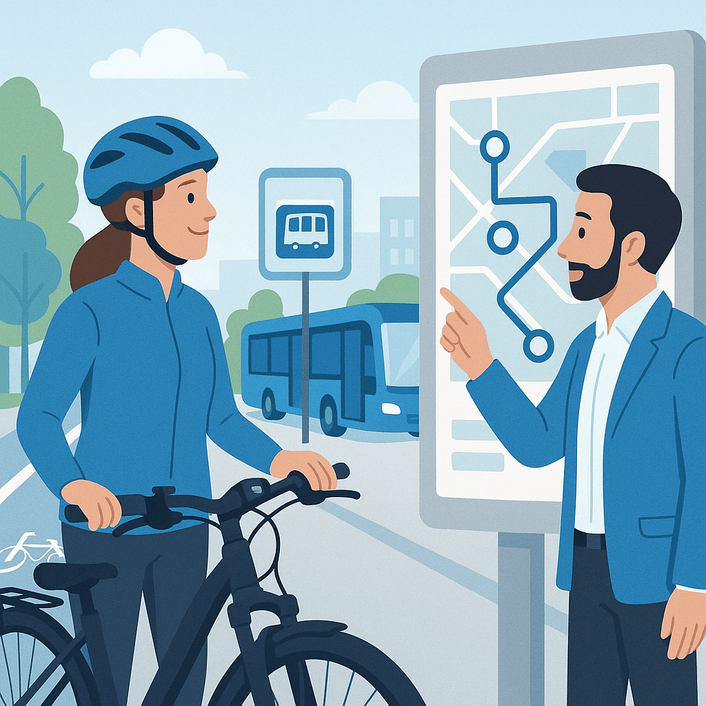 Verkehr & Mobilität